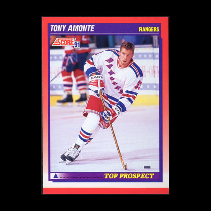 1991-92 Score Hockey Cards Base/Rookie/Insert ~ YOU PICK from list!