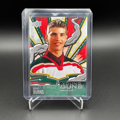 2024-25 UD Series 1 and 2 YOUNG GUNS RENEWED ~ YOU PICK from the list!