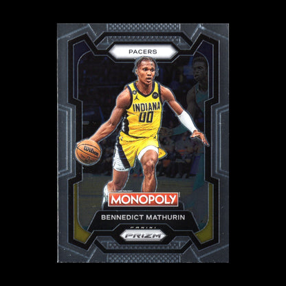 2023-24 Panini Prizm Basketball Monopoly ~ YOU PICK from list!