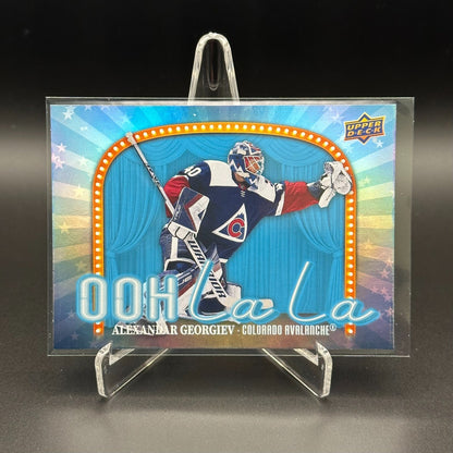 2024-25 UD Series 2 OOH LA LA inserts ~ YOU PICK from the list!