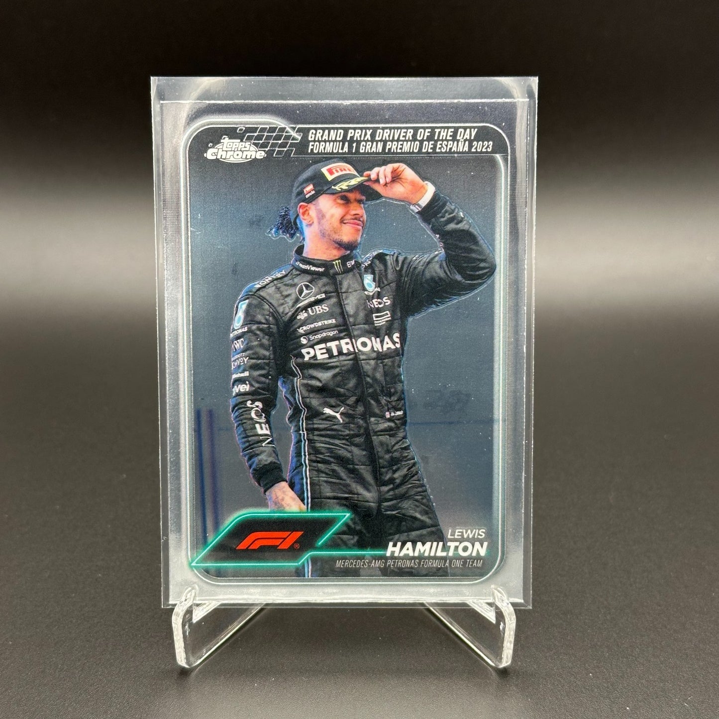 2024 Topps Chrome Formula 1 ~ YOU PICK from the list!