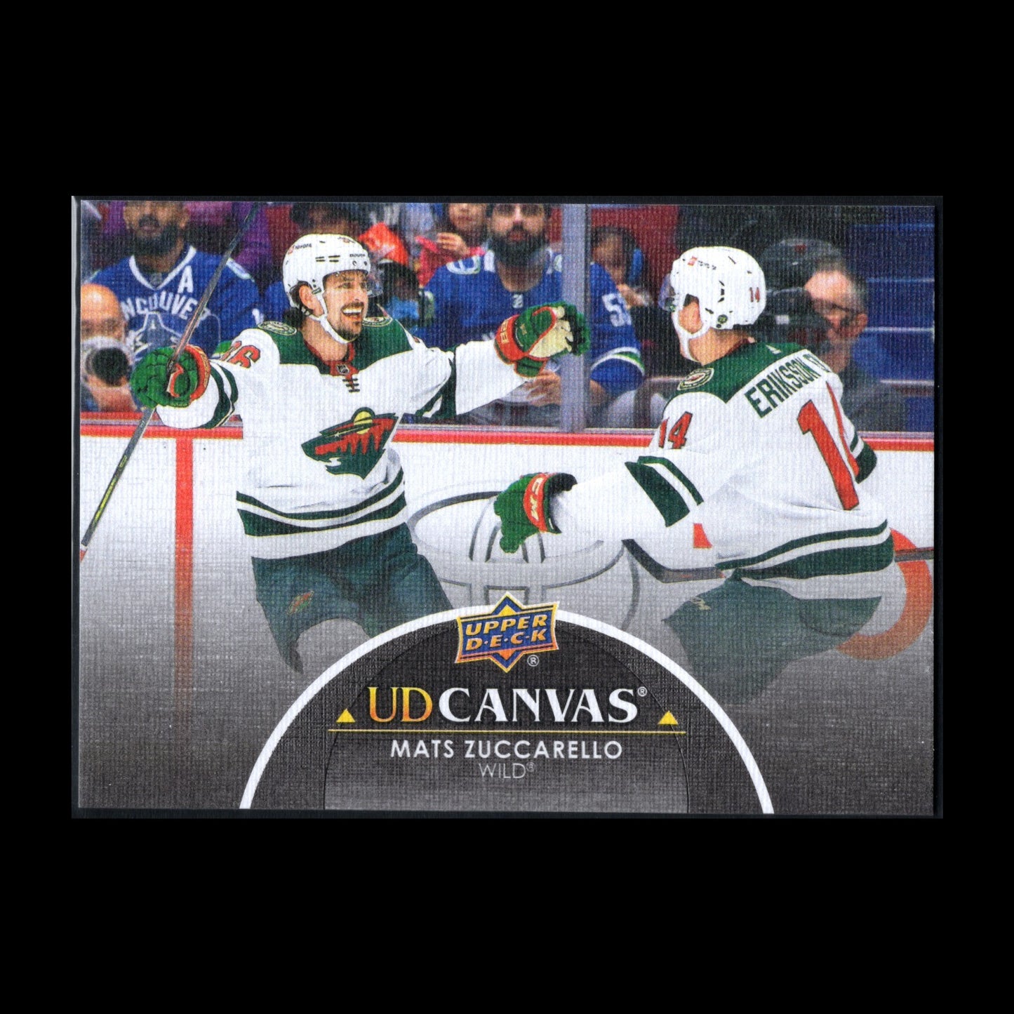 2021-22 UD Series 1,2 and Extended UD CANVAS & Black parallel ~ YOU PICK!