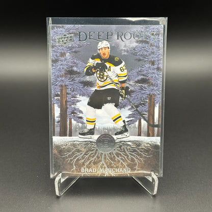 2023-24 UD Series 2 DEEP ROOTS inserts ~ YOU PICK from the list!