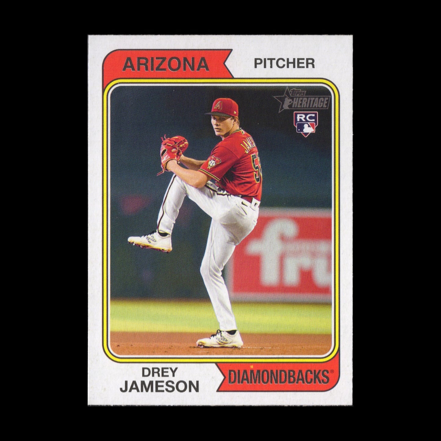 2023 Topps Heritage Baseball Rookies & Inserts ~ YOU PICK from the list!