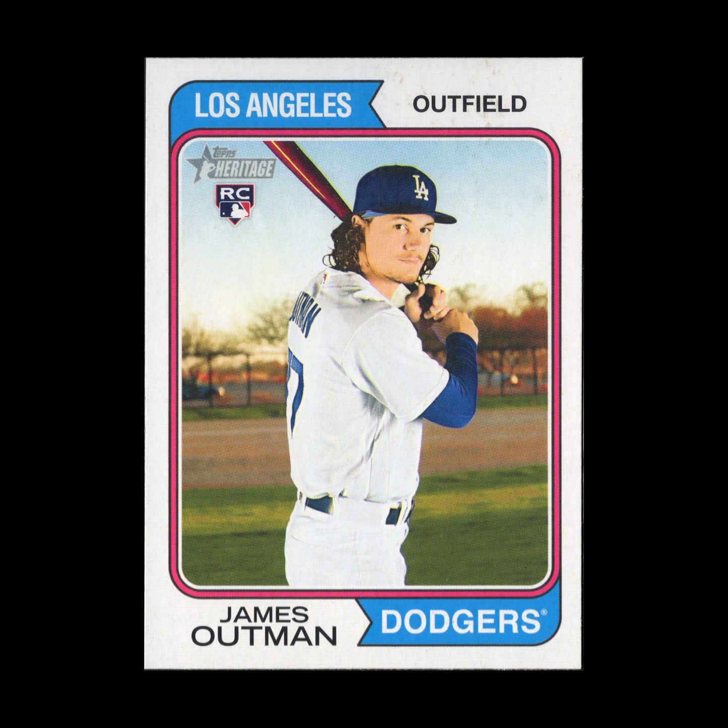 2023 Topps Heritage Baseball Rookies & Inserts ~ YOU PICK from the list!