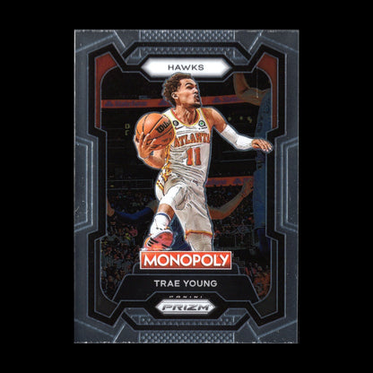 2023-24 Panini Prizm Basketball Monopoly ~ YOU PICK from list!