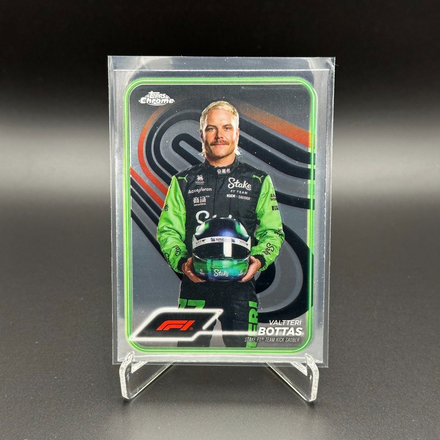 2024 Topps Chrome Formula 1 ~ YOU PICK from the list!