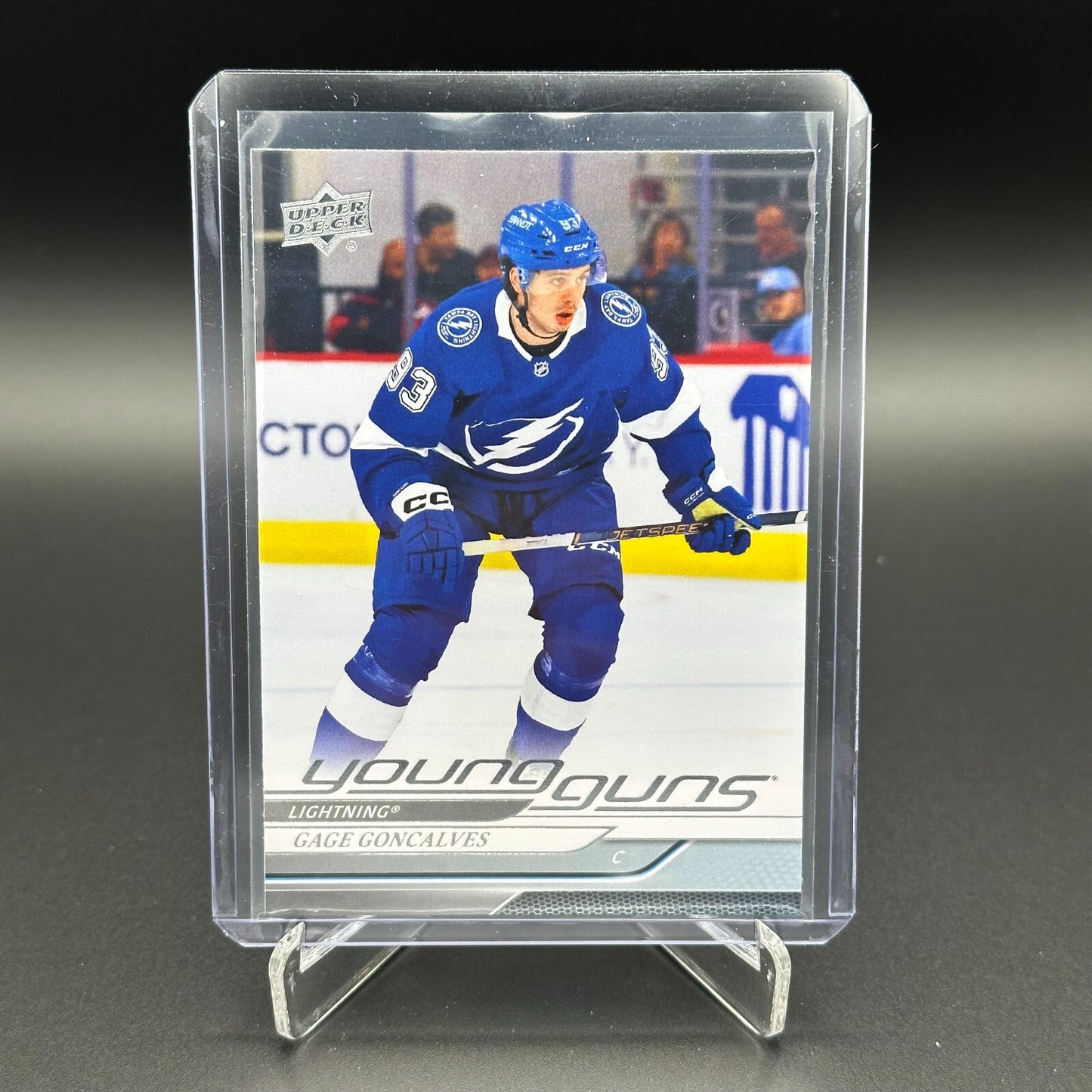2024-25 Upper Deck Series 1, 2 and Extended YOUNG GUNS ~ YOU PICK from the list!