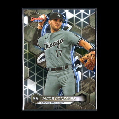 2023 Topps Bowman's Best - Rookies & Inserts - Pick from the list!
