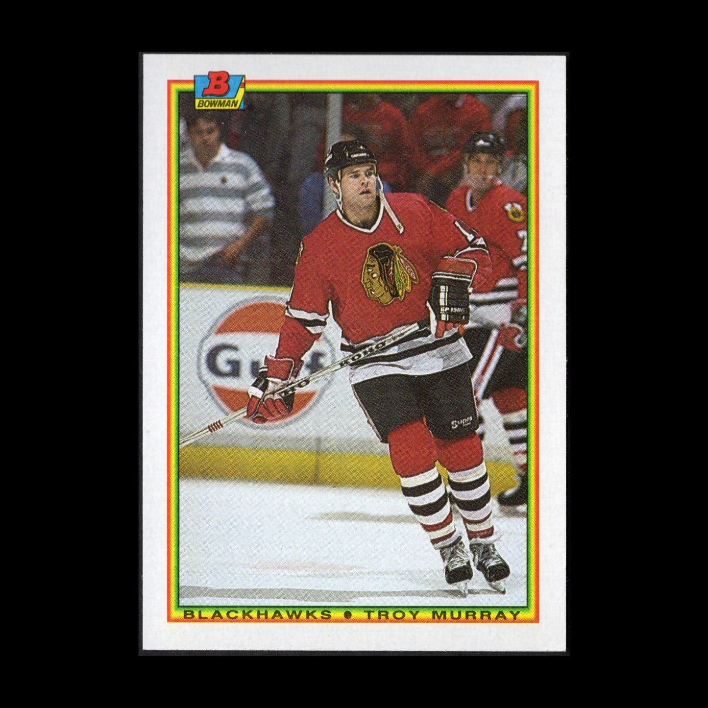 1990-91 Bowman Hockey Base/Rookie ~ YOU PICK from list!