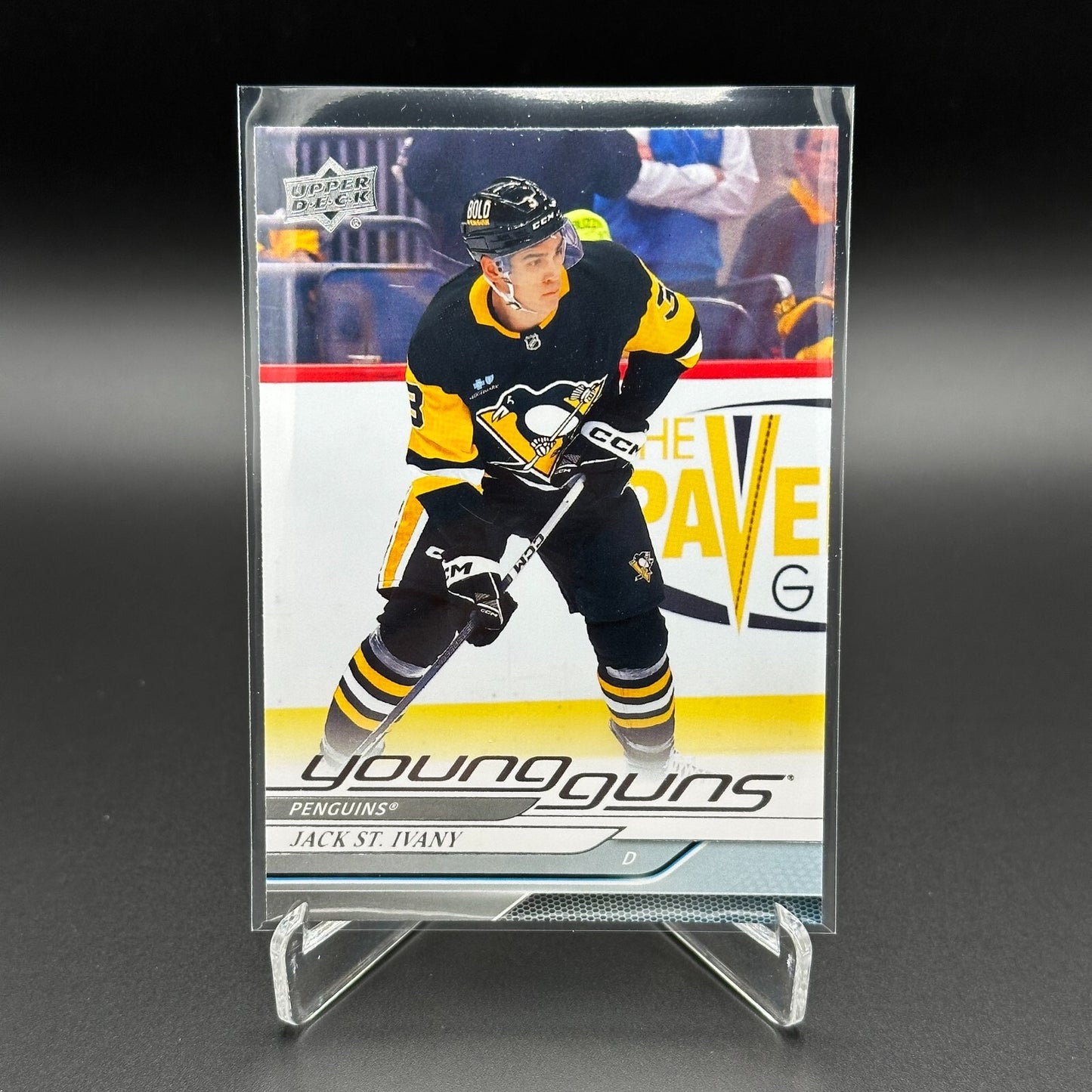 2024-25 Upper Deck Series 1, 2 and Extended YOUNG GUNS ~ YOU PICK from the list!