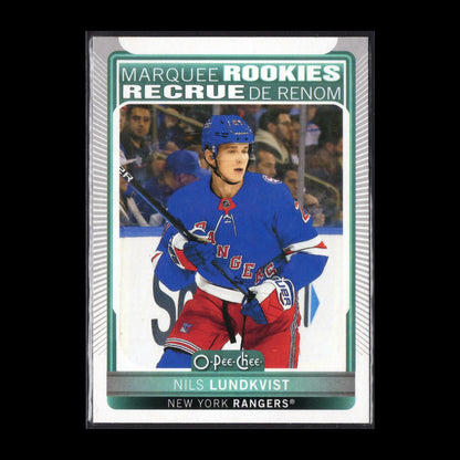 2021-22 O-Pee-Chee Hockey Marquee Rookie & Parallels ~ YOU PICK from list!