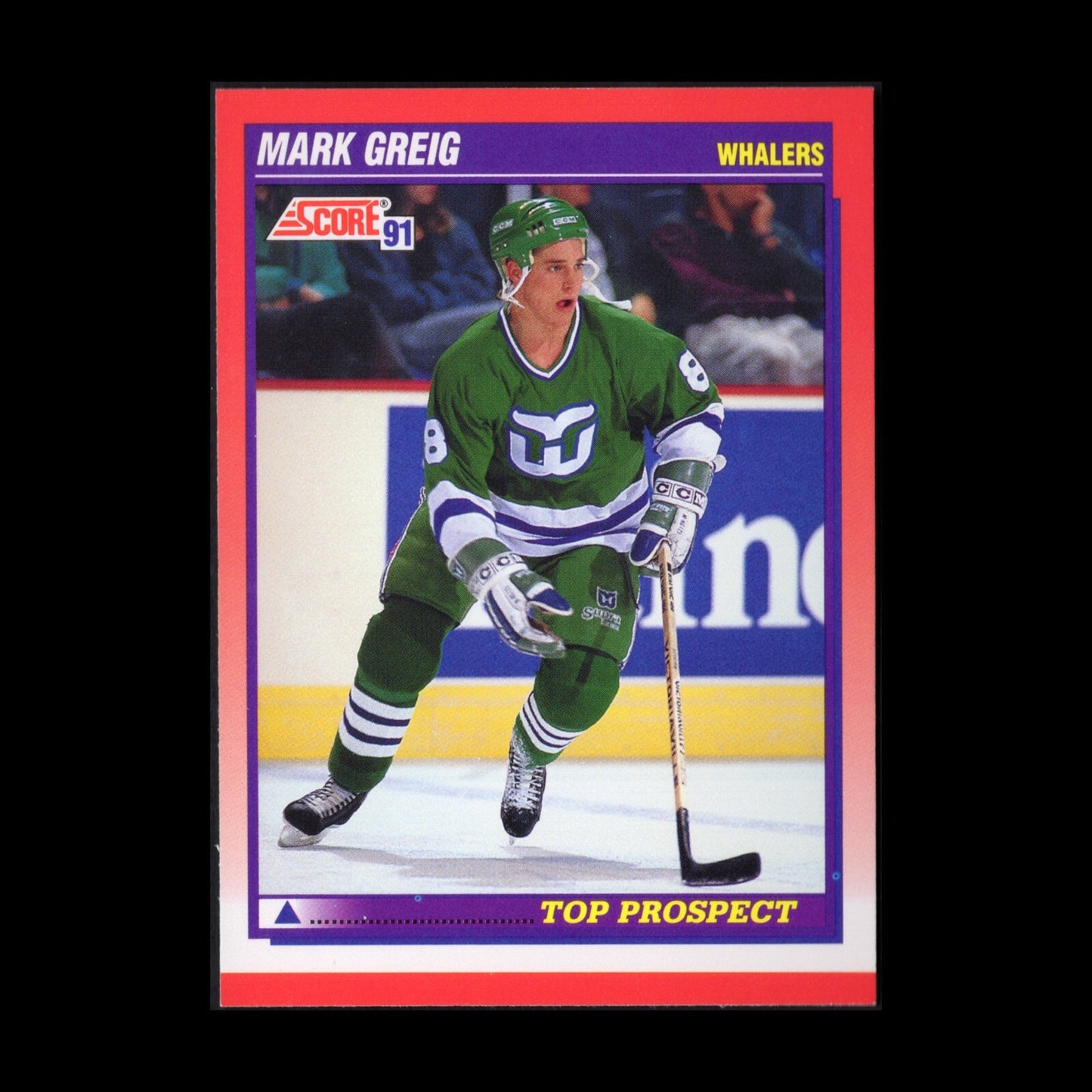 1991-92 Score Hockey Cards Base/Rookie/Insert ~ YOU PICK from list!