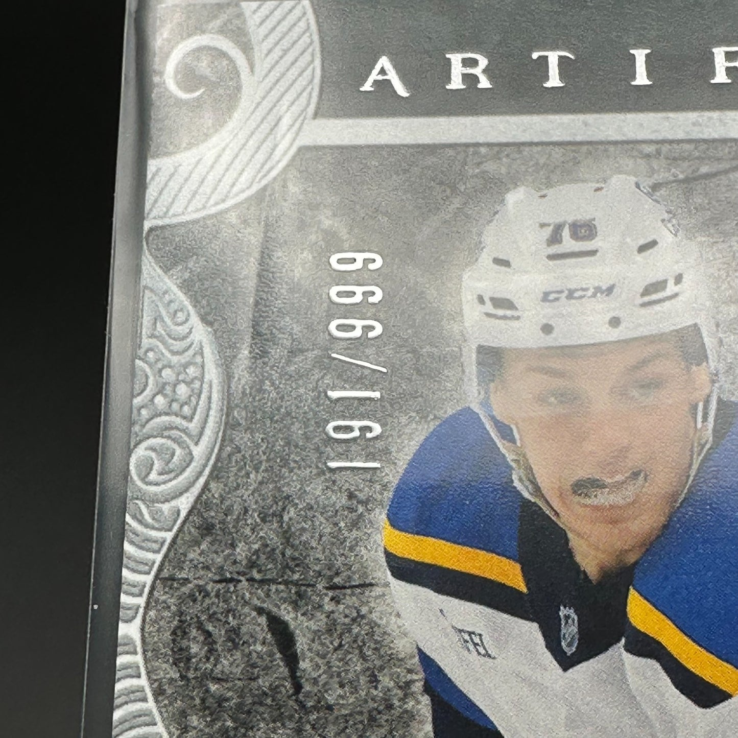 2024-25 UD Artifacts ZACHARY BOLDUC #182 Rookies Silver /999 Montreal Canadiens