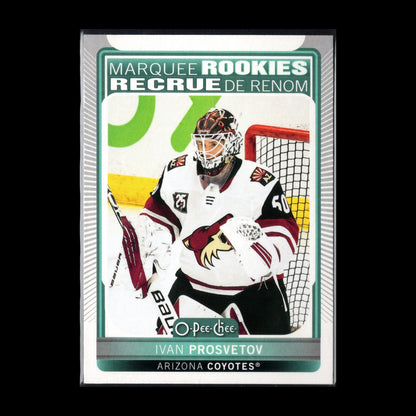 2021-22 O-Pee-Chee Hockey Marquee Rookie & Parallels ~ YOU PICK from list!