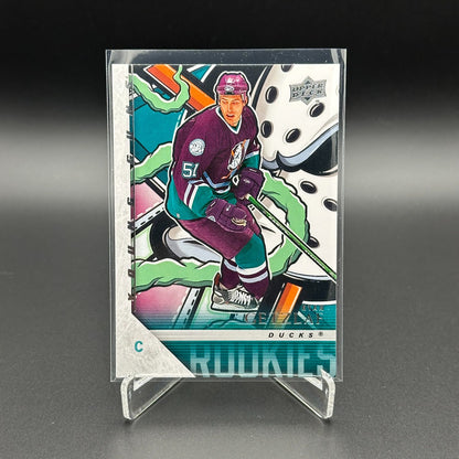 2024-25 UD Series 1 and 2 YOUNG GUNS RENEWED ~ YOU PICK from the list!