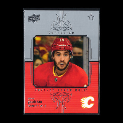 2021-22 UD Series 1 and 2 SUPERSTAR HONOR ROLL inserts ~ YOU PICK from the list!