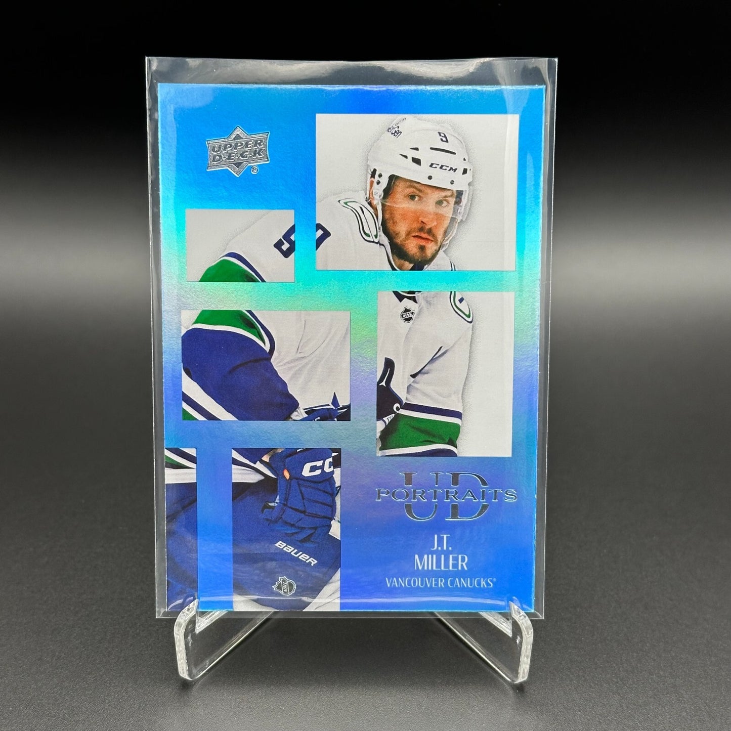 2024-25 Upper Deck Series 1 & 2 UD PORTRAITS ~ YOU PICK from the list!