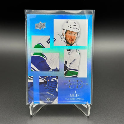 2024-25 Upper Deck Series 1 & 2 UD PORTRAITS ~ YOU PICK from the list!