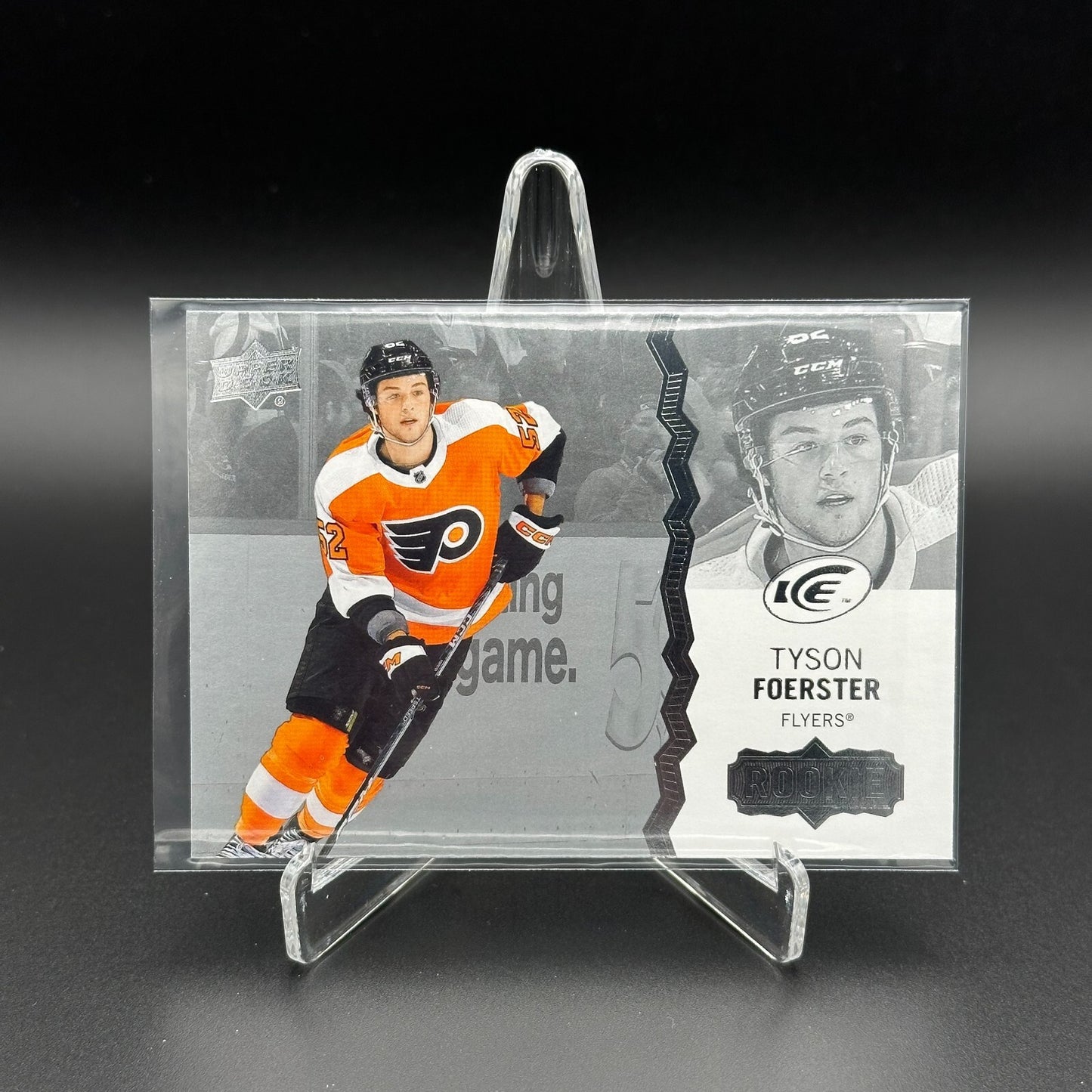 2023-24 Upper Deck Ice ROOKIES base ~ YOU PICK from the list!