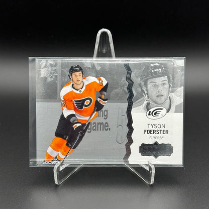 2023-24 Upper Deck Ice ROOKIES base ~ YOU PICK from the list!