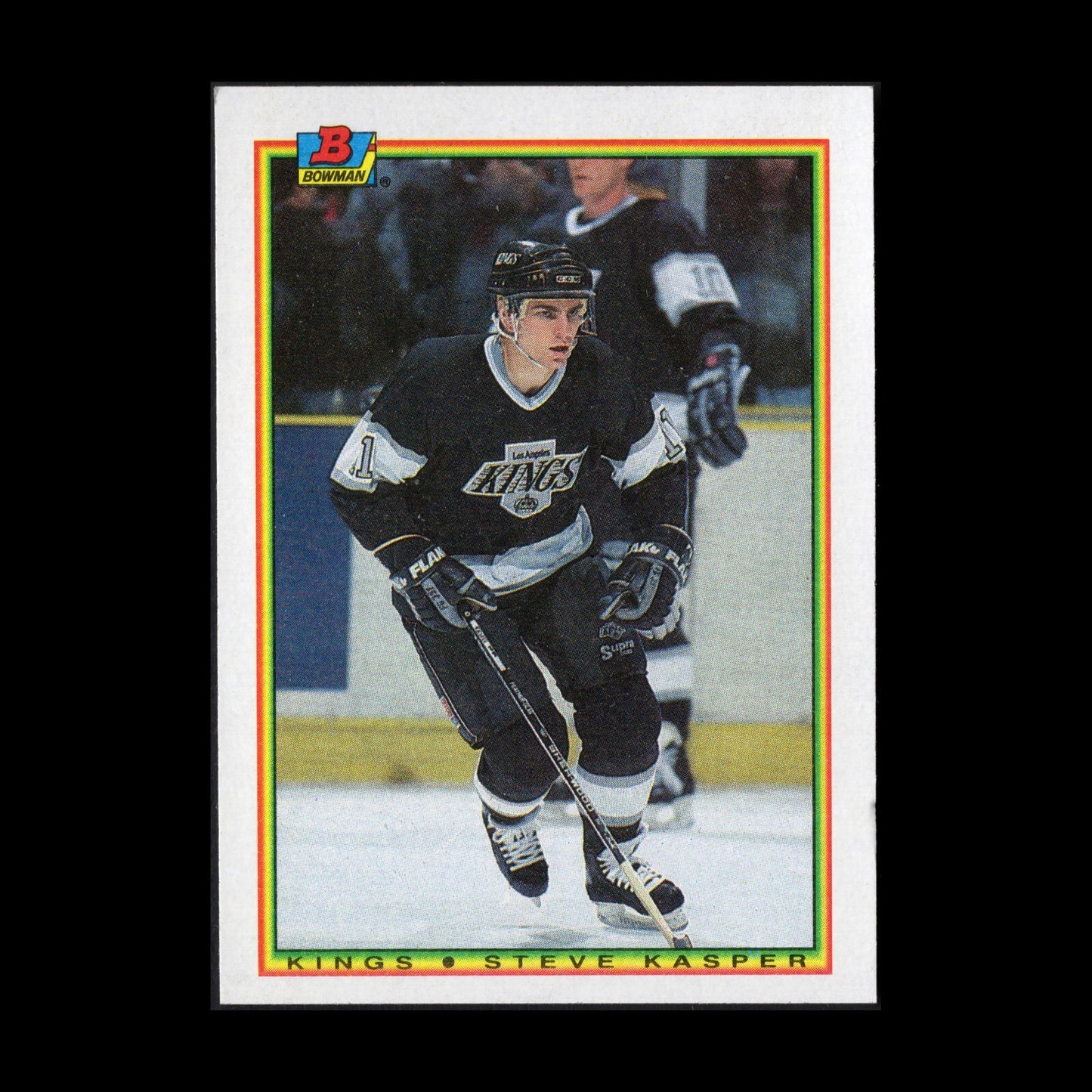 1990-91 Bowman Hockey Base/Rookie ~ YOU PICK from list!