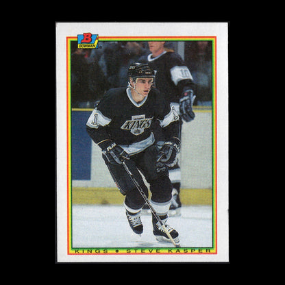 1990-91 Bowman Hockey Base/Rookie ~ YOU PICK from list!