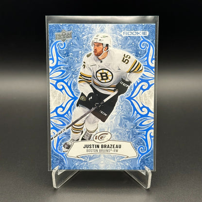 2024-25 UD Ice BASE ROOKIES ~ YOU PICK from the list!