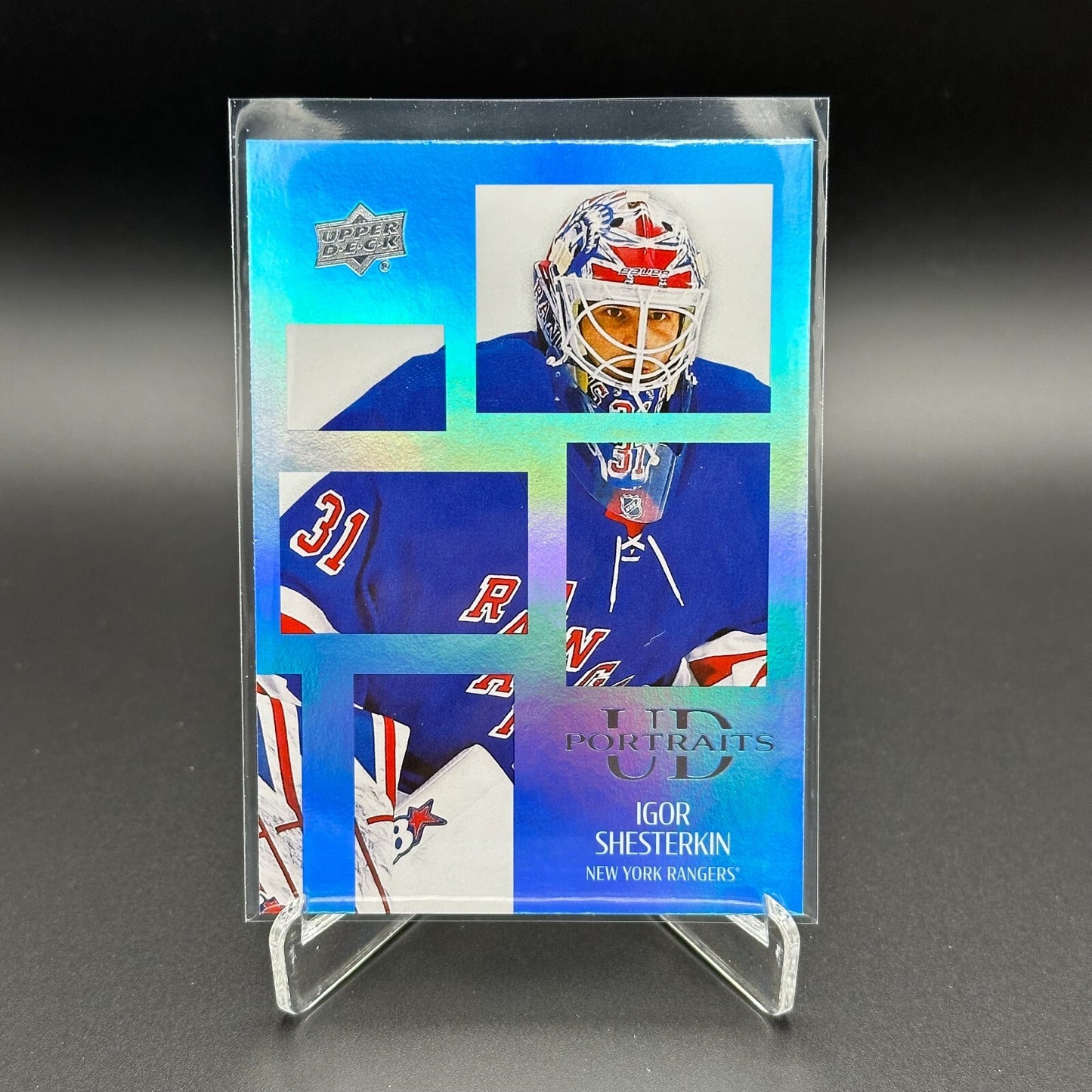 2024-25 Upper Deck Series 1 & 2 UD PORTRAITS ~ YOU PICK from the list!