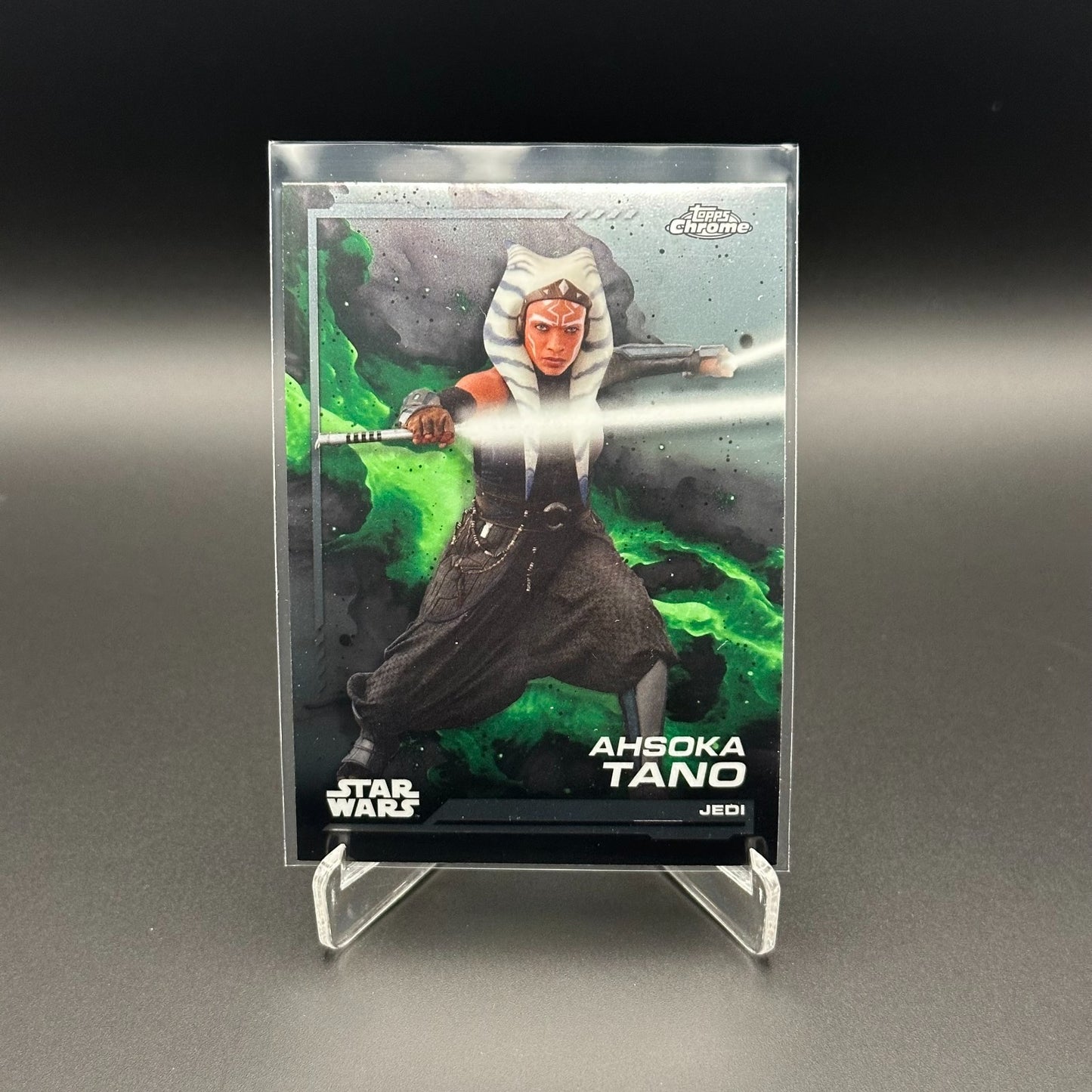 2024 Topps Chrome Star Wars INSERTS, PARALLELS & BASE ~ YOU PICK from the list!
