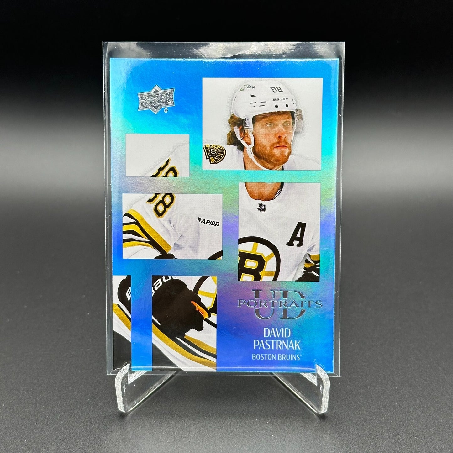 2024-25 Upper Deck Series 1 & 2 UD PORTRAITS ~ YOU PICK from the list!