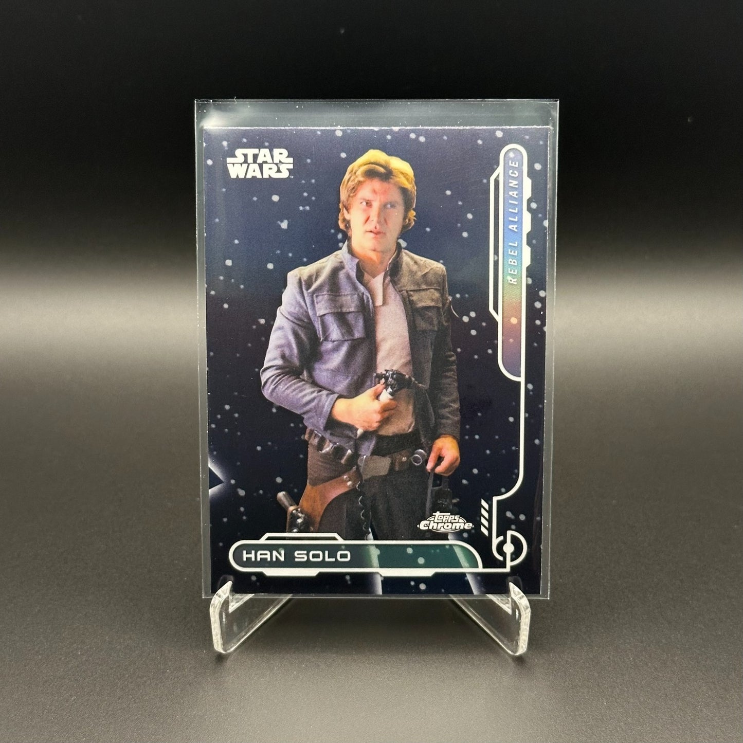 2024 Topps Chrome Star Wars INSERTS, PARALLELS & BASE ~ YOU PICK from the list!