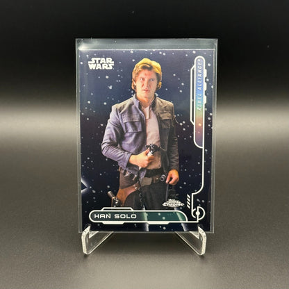 2024 Topps Chrome Star Wars INSERTS, PARALLELS & BASE ~ YOU PICK from the list!