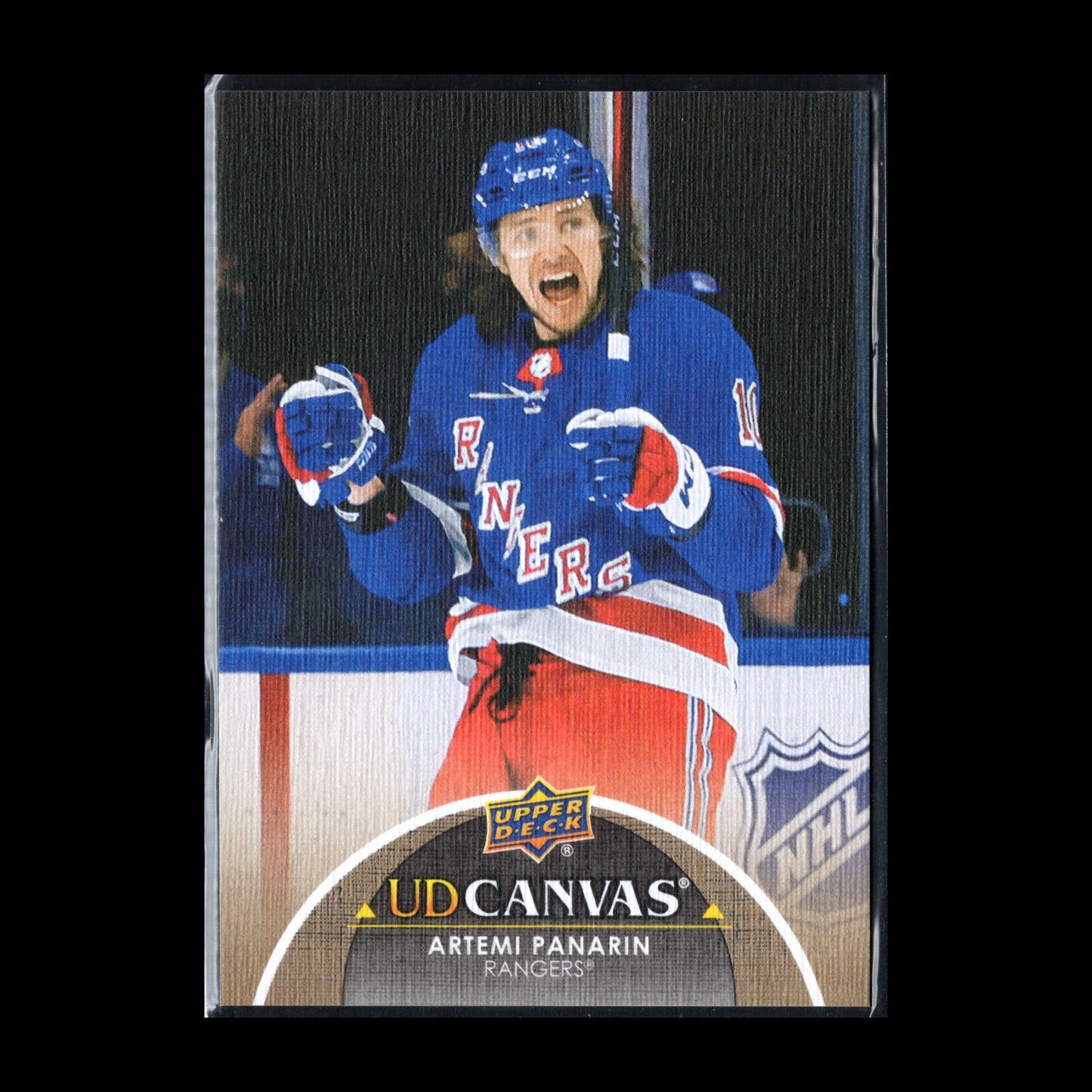 2021-22 UD Series 1,2 and Extended UD CANVAS & Black parallel ~ YOU PICK!