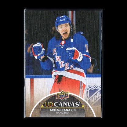 2021-22 UD Series 1,2 and Extended UD CANVAS & Black parallel ~ YOU PICK!