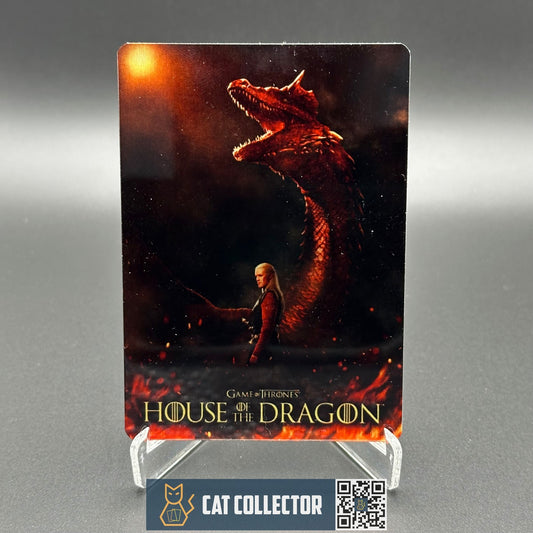 2024 Rittenhouse House of the Dragon Season 1 PRINCE DAEMON TARGARYEN #PG2