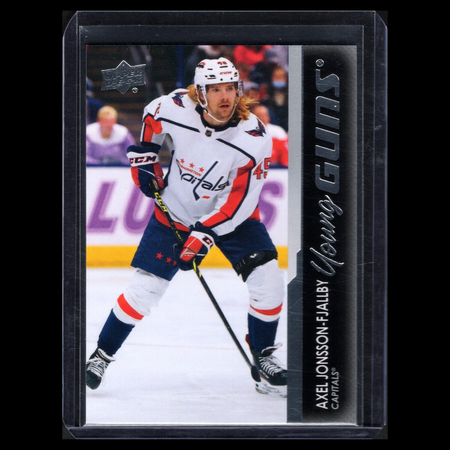 2021-22 UD Series 1, 2 and Extended YOUNG GUNS Rookie RC ~ YOU PICK from list!