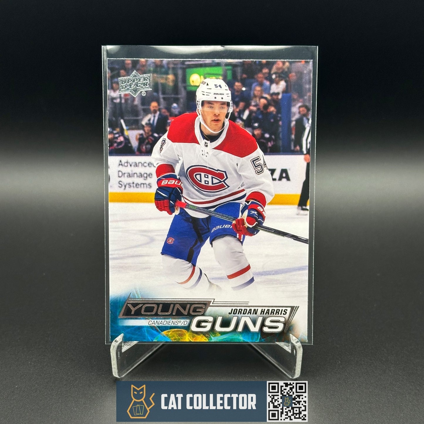 2022-23 Upper Deck Series 1 and 2 YOUNG GUNS ~ YOU PICK from the list!