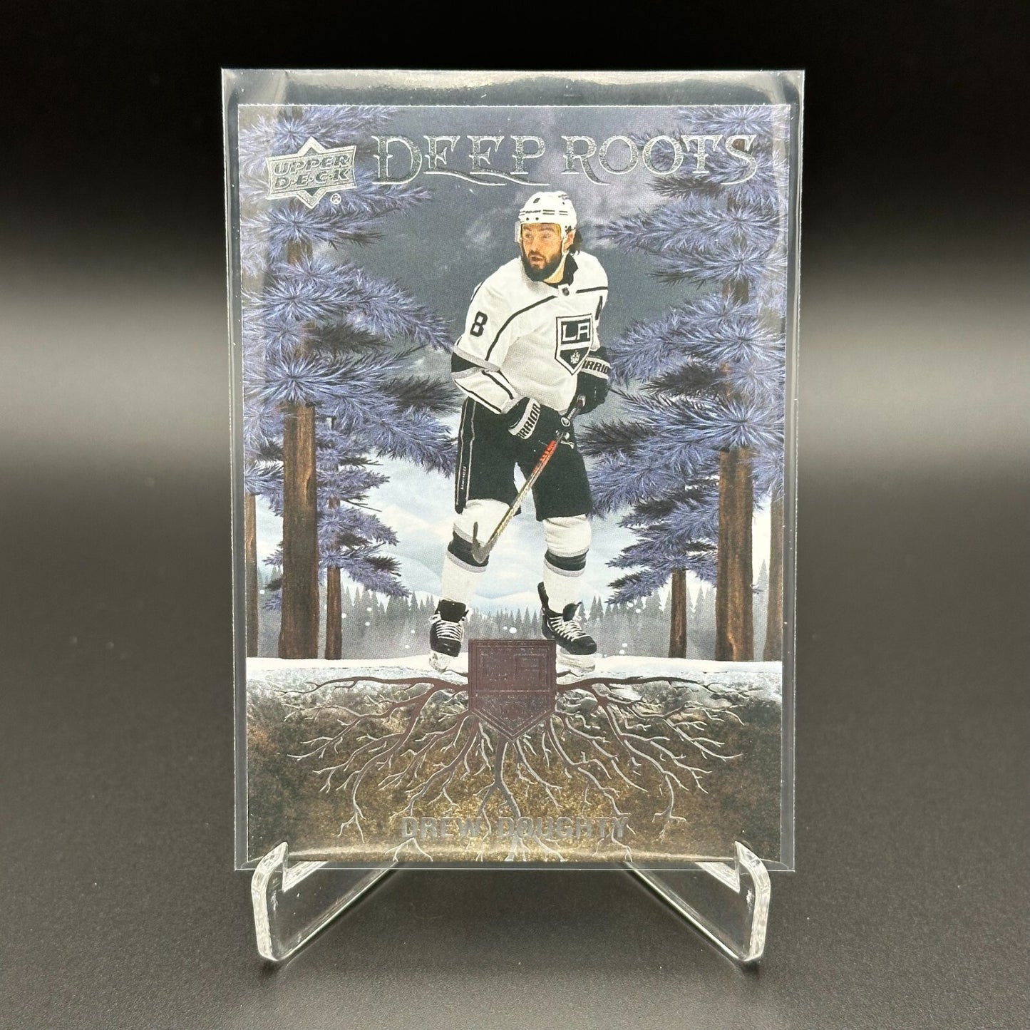 2023-24 UD Series 2 DEEP ROOTS inserts ~ YOU PICK from the list!