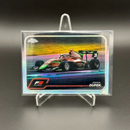 2024 Topps Chrome F1 - Formula 3 Drivers Future Stars ~ YOU PICK from the list!