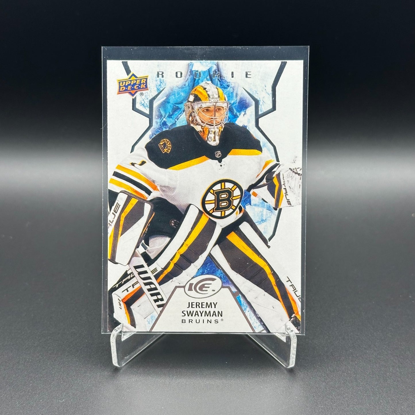 2021-22 UD Ice BASE ROOKIES RC ~ YOU PICK from the list!