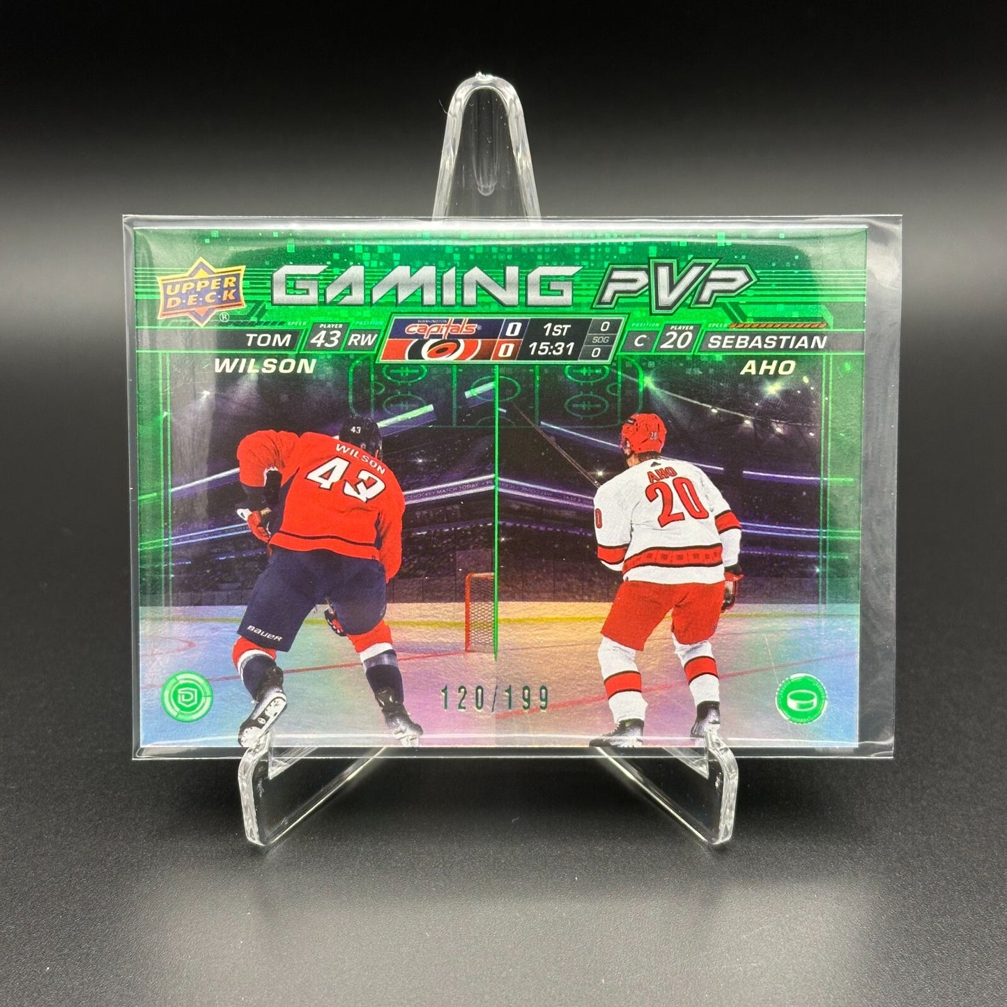 2024-25 Upper Deck Series 1 GAMING PVP ~ YOU PICK from the list!