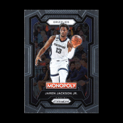 2023-24 Panini Prizm Basketball Monopoly ~ YOU PICK from list!