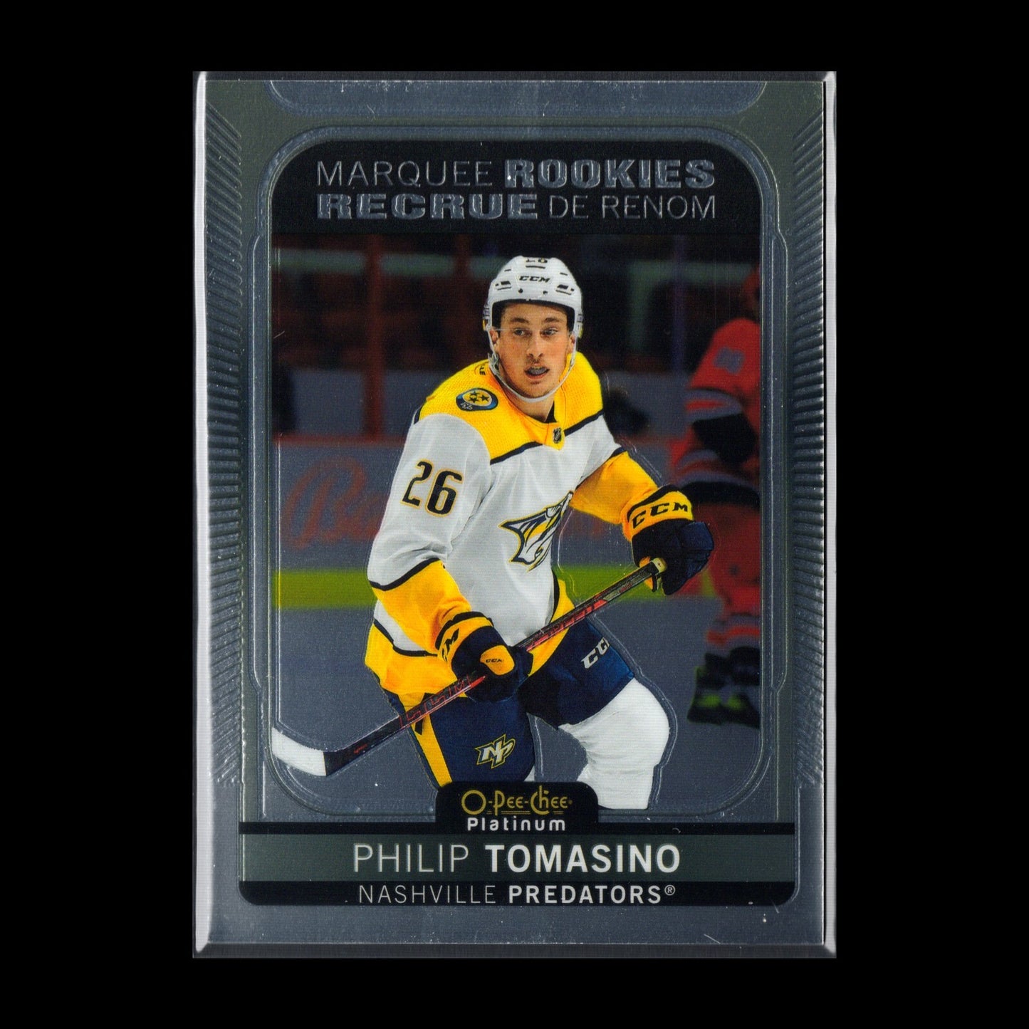 2021-22 O-Pee-Chee Platinum MARQUEE ROOKIE ~ YOU PICK from the list!