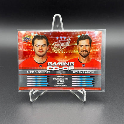 2024-25 Upper Deck Series 1 GAMING CO-OP inserts ~ YOU PICK from the list!