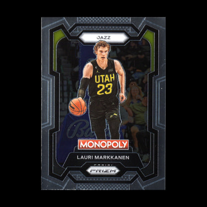 2023-24 Panini Prizm Basketball Monopoly ~ YOU PICK from list!