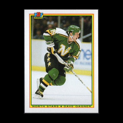 1990-91 Bowman Hockey Base/Rookie ~ YOU PICK from list!