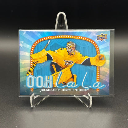 2024-25 UD Series 2 OOH LA LA inserts ~ YOU PICK from the list!