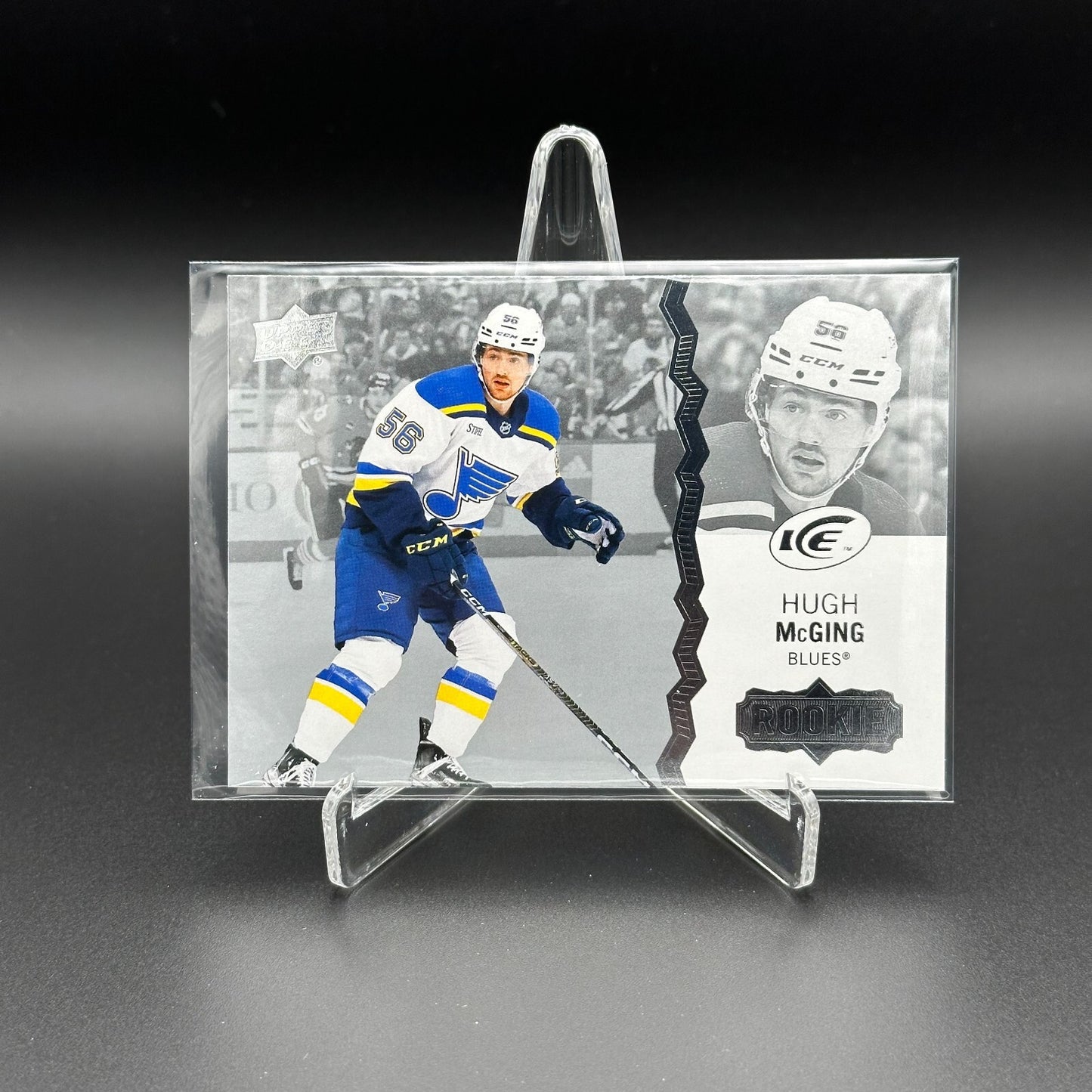 2023-24 Upper Deck Ice ROOKIES base ~ YOU PICK from the list!