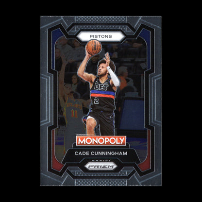 2023-24 Panini Prizm Basketball Monopoly ~ YOU PICK from list!
